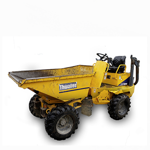 Dumper Thwaites 2.3
