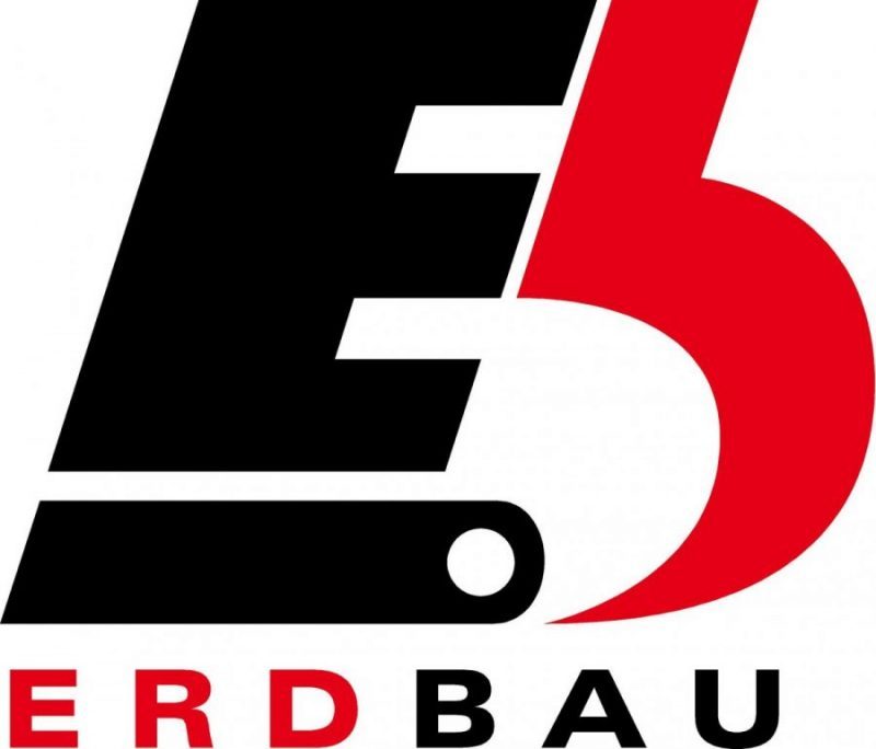 Offizielles Erdbau Logo
