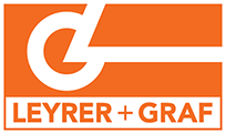Logo der Firma Leyrer und Graf
